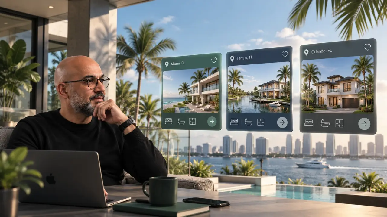 Miami's Most Trusted Independent Brokerage.