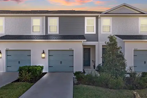8545 CANYON CREEK TRL — home for sale