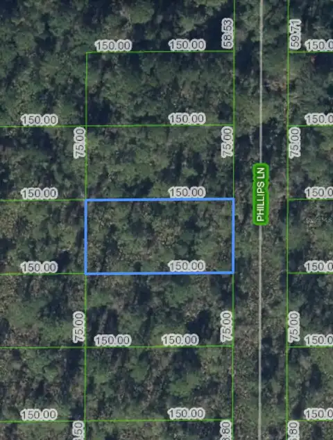 712 PHILLIPS LN — home for sale
