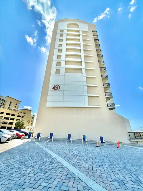 450 S GULFVIEW BLVD #408 — home for sale