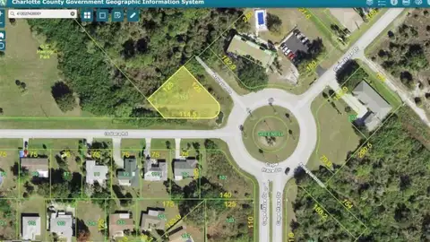 3596 CAPE HAZE DR — home for sale
