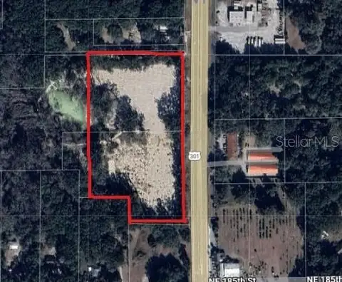 US HWY 301 TBD — home for sale