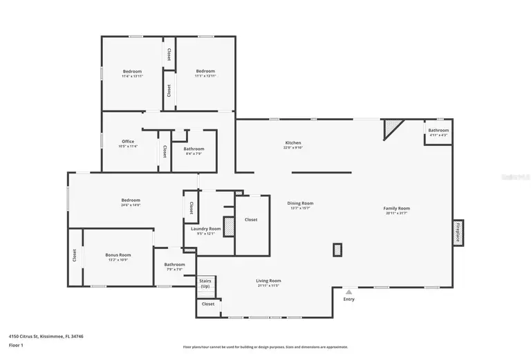 4150 CITRUS ST — photo 4