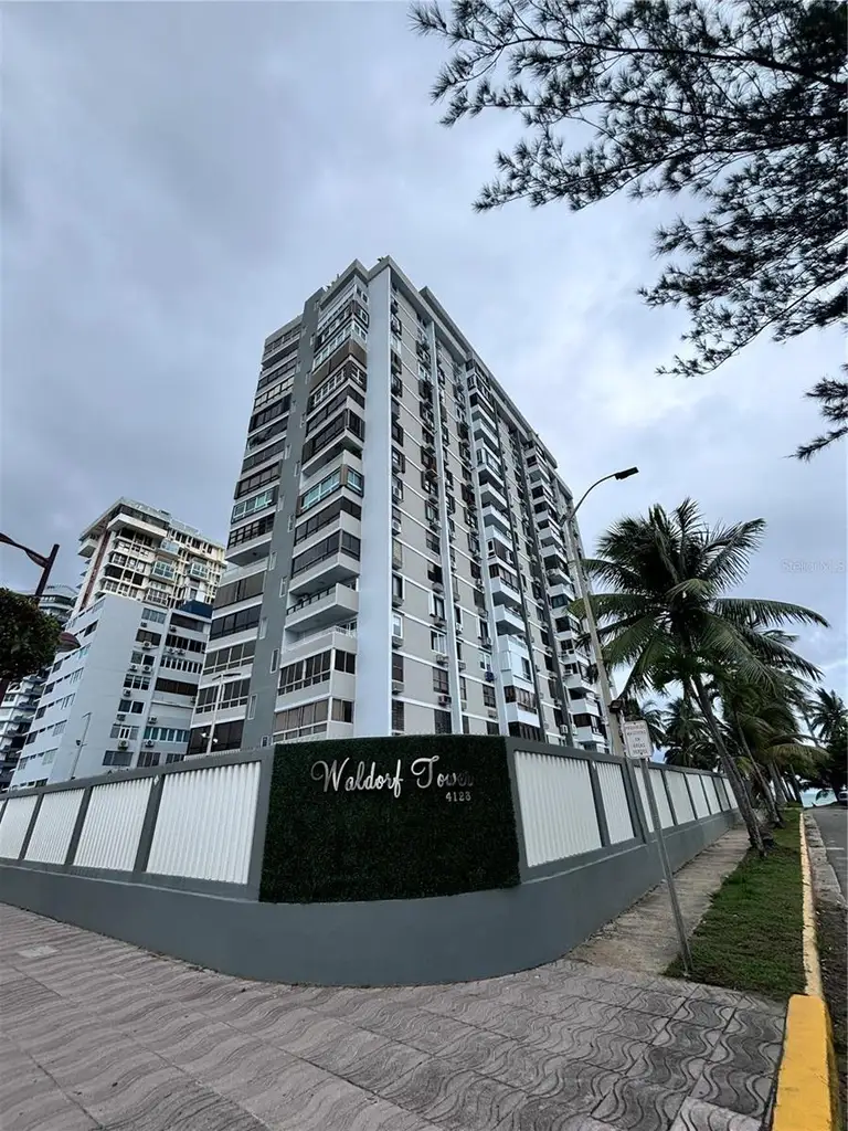 Ave Isla Verde AVE #1103