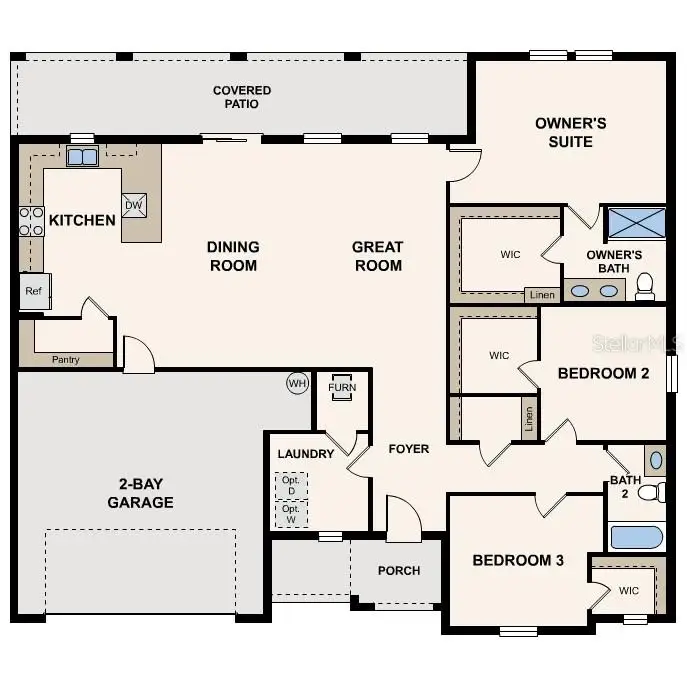 801 GREEN LEAF RD — photo 2