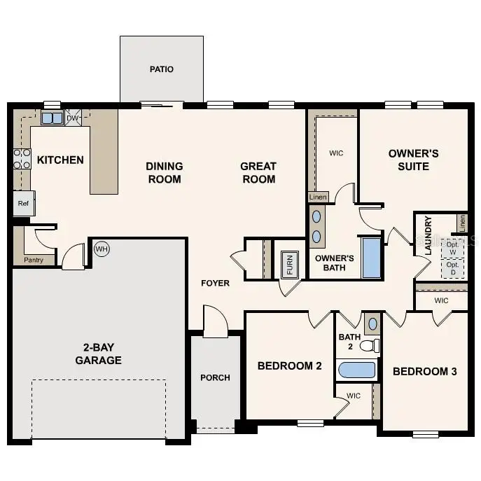 709 OAK HAMMOCK CT — photo 2