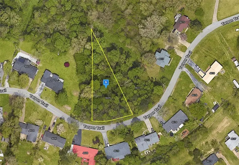 4609 TARPON TRL