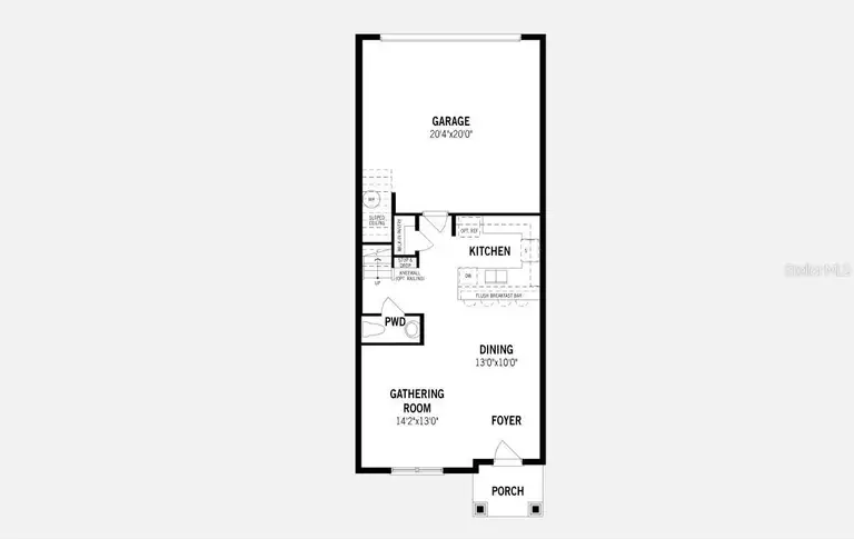 1317 CORAL BEAN LN