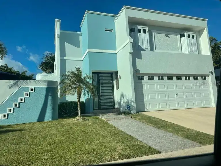 Calle 10 BLQ J 23 URB. VILLAS DE BUENA VISTA