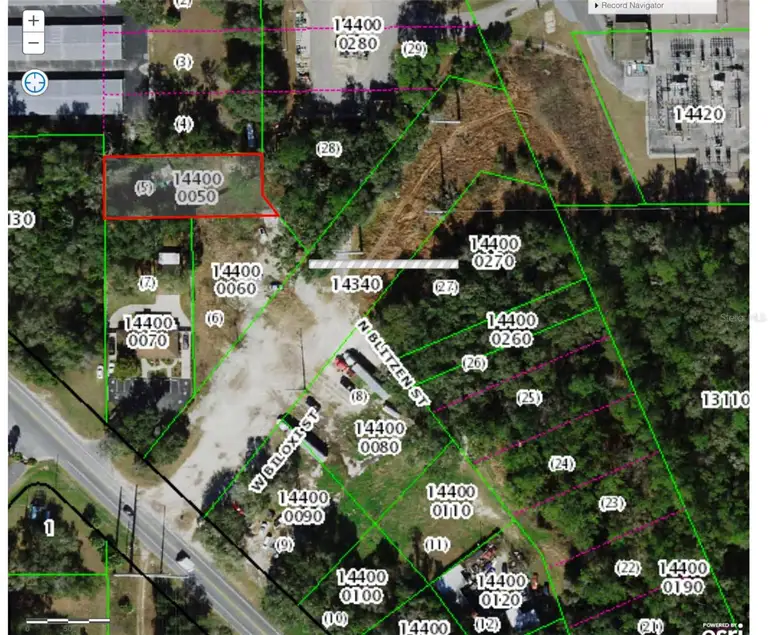 11920 N BLITZEN PT