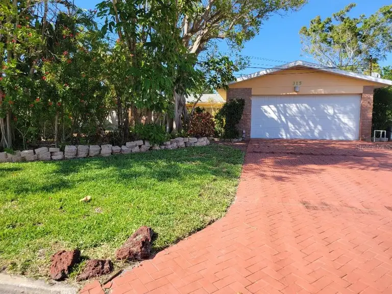 315 S TESSIER DR
