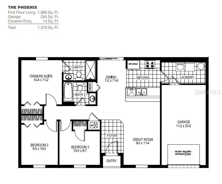 219 SPOONBILL LN