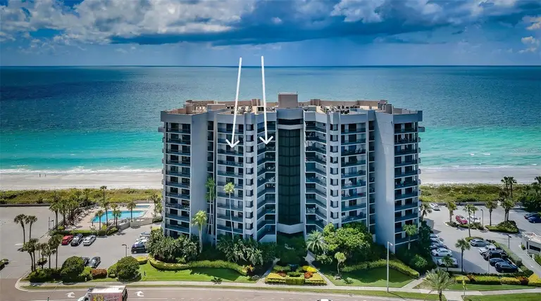 1660 GULF BLVD #1007 — photo 2
