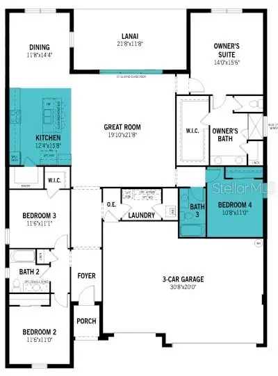 2680 DAISY FIELD CT — photo 2